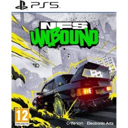 Need for Speed: Unbound PS5 (Novo)