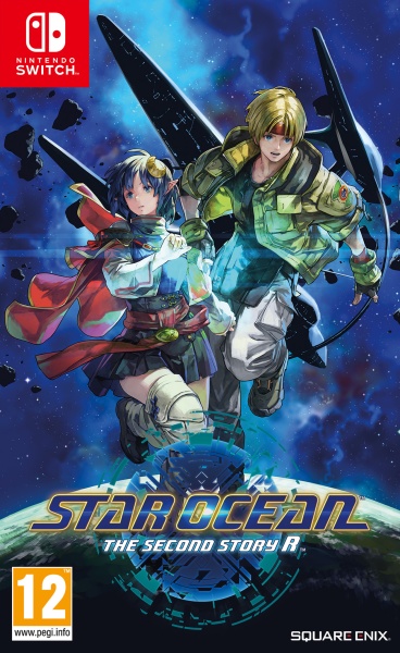 Star Ocean The Second Story R Nintendo Switch (Novo)