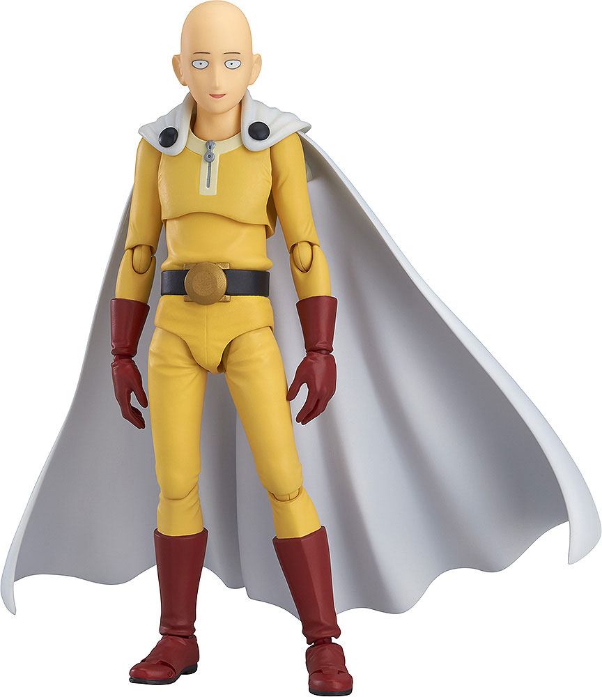 One Punch Man Figma Action Figure Saitama 15 cm