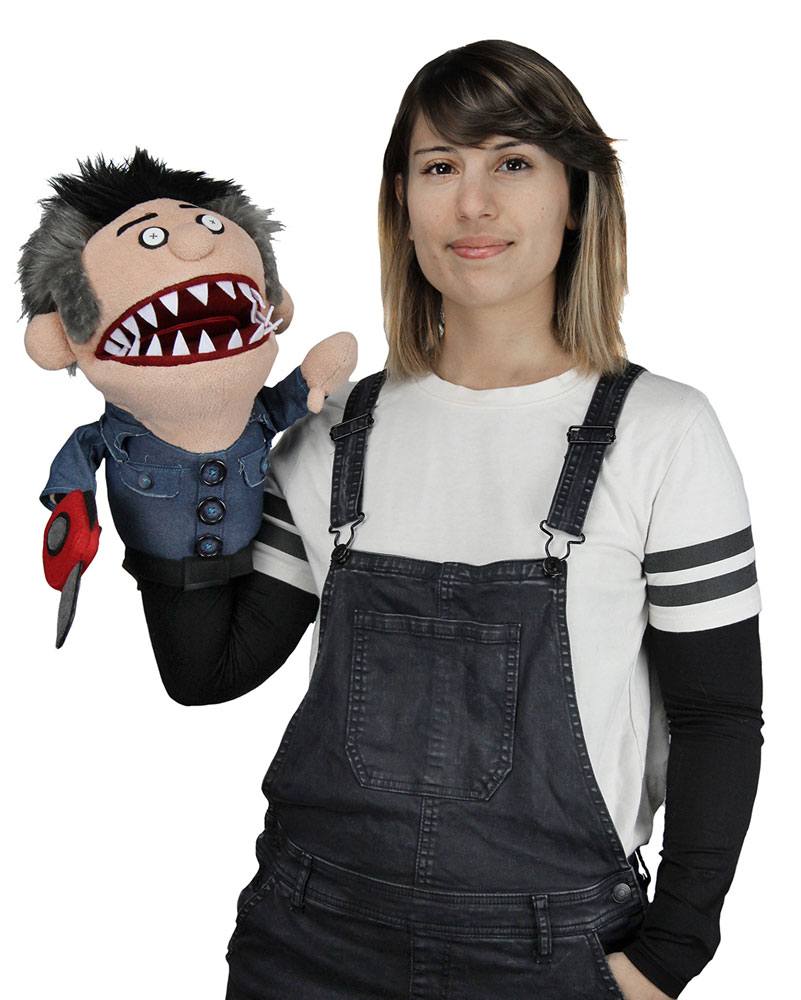 Ash vs Evil Dead Hand Puppet Possessed Ashy Slashy 38 cm