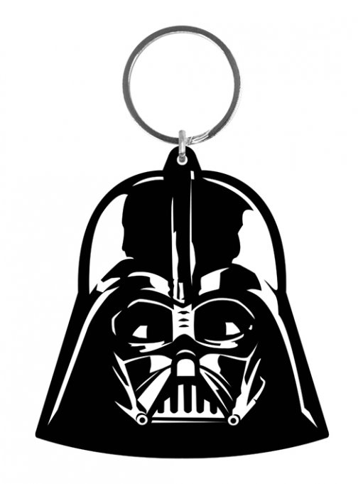 Porta-Chaves Star Wars Darth Vader 6 cm