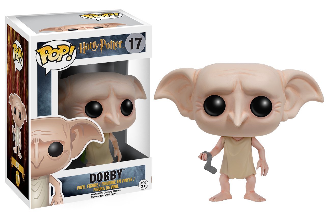 Funko POP! Movies - Harry Potter: Dobby Vinyl Figure 10 cm