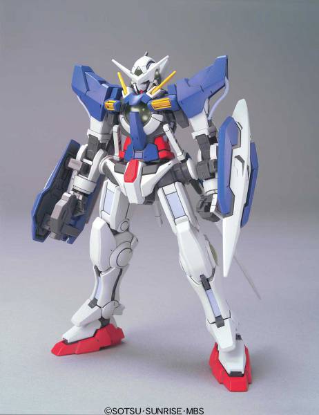 HG High Grade Model Kit Gundam EXIA 1/144