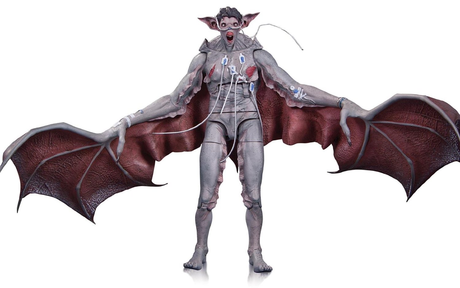 Batman Arkham Knight Action Figure Man-Bat 17 cm