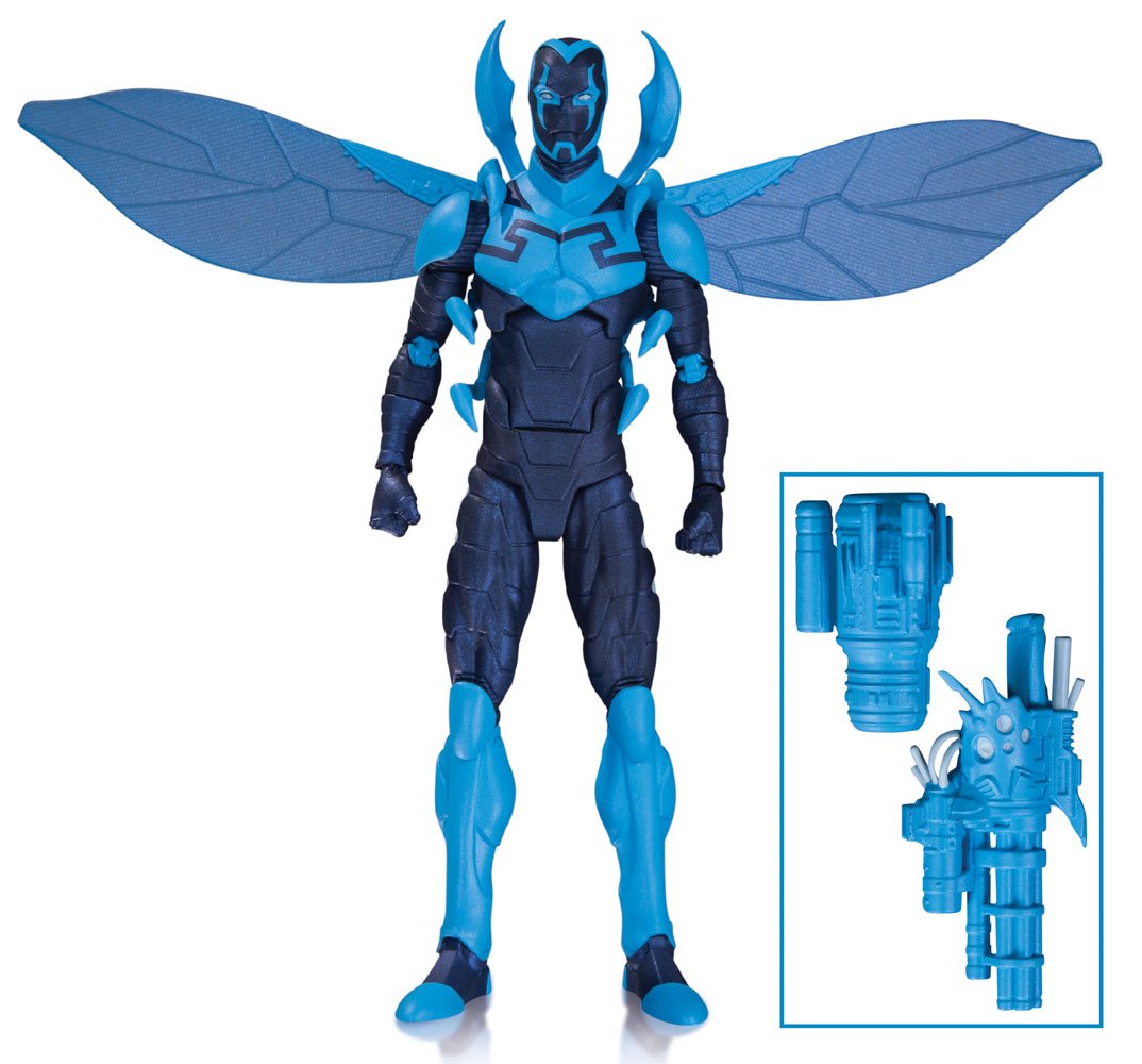 DC Comics Icons Action Figure Blue Beetle (Infinite Crisis) 15 cm